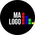 MaLogo Sticker