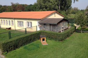 Tierzentrum am Erfurter Kreuz – Arnstadt