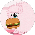 Pink Fluffy