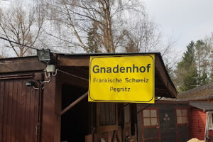 Gnadenhof-Fränkische Schweiz – Pegnitz