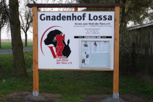 Gnadenhof Lossa – Thallwitz